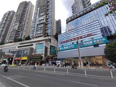 河边观景位置955平门面房东直租
